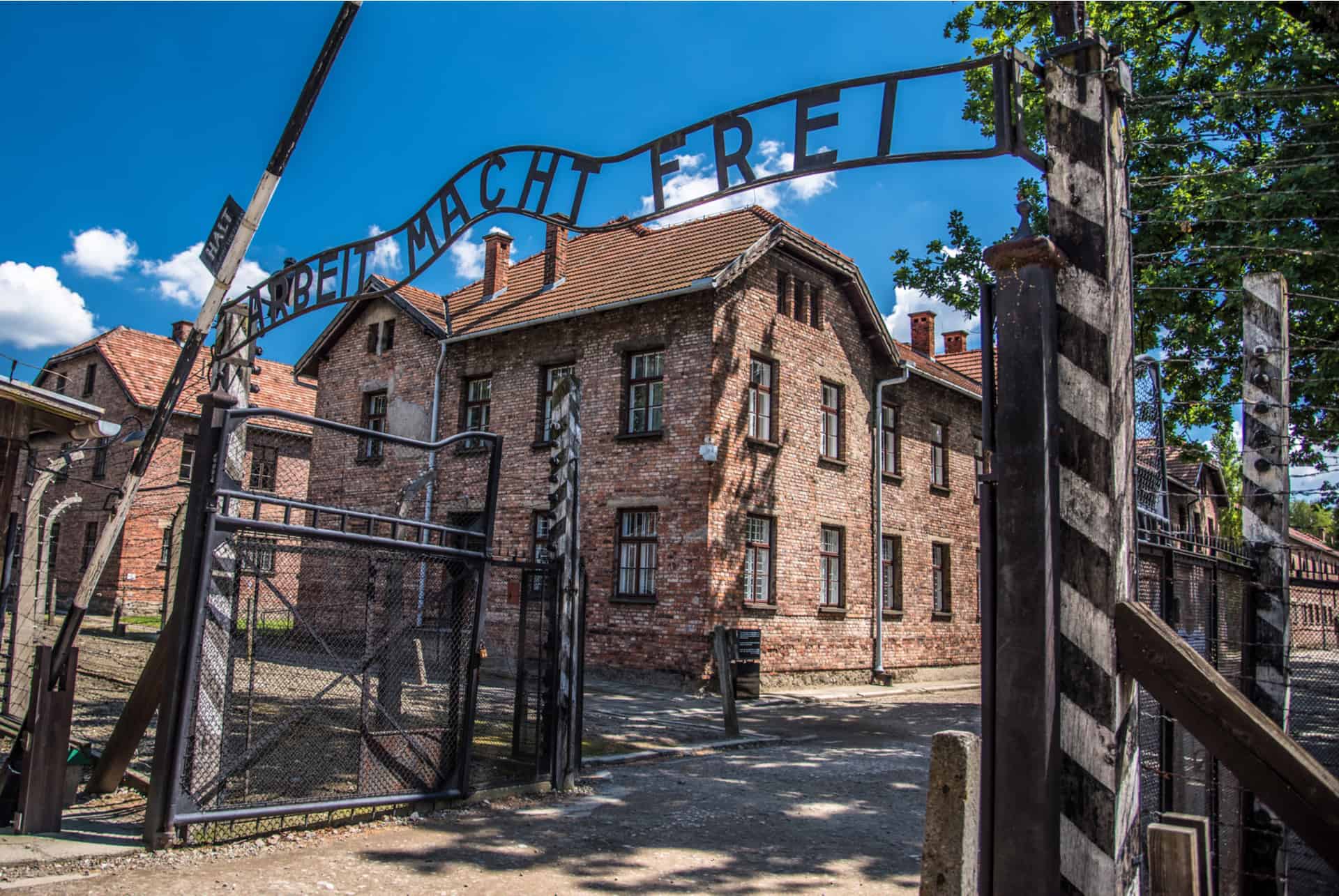 visiter auschwitz