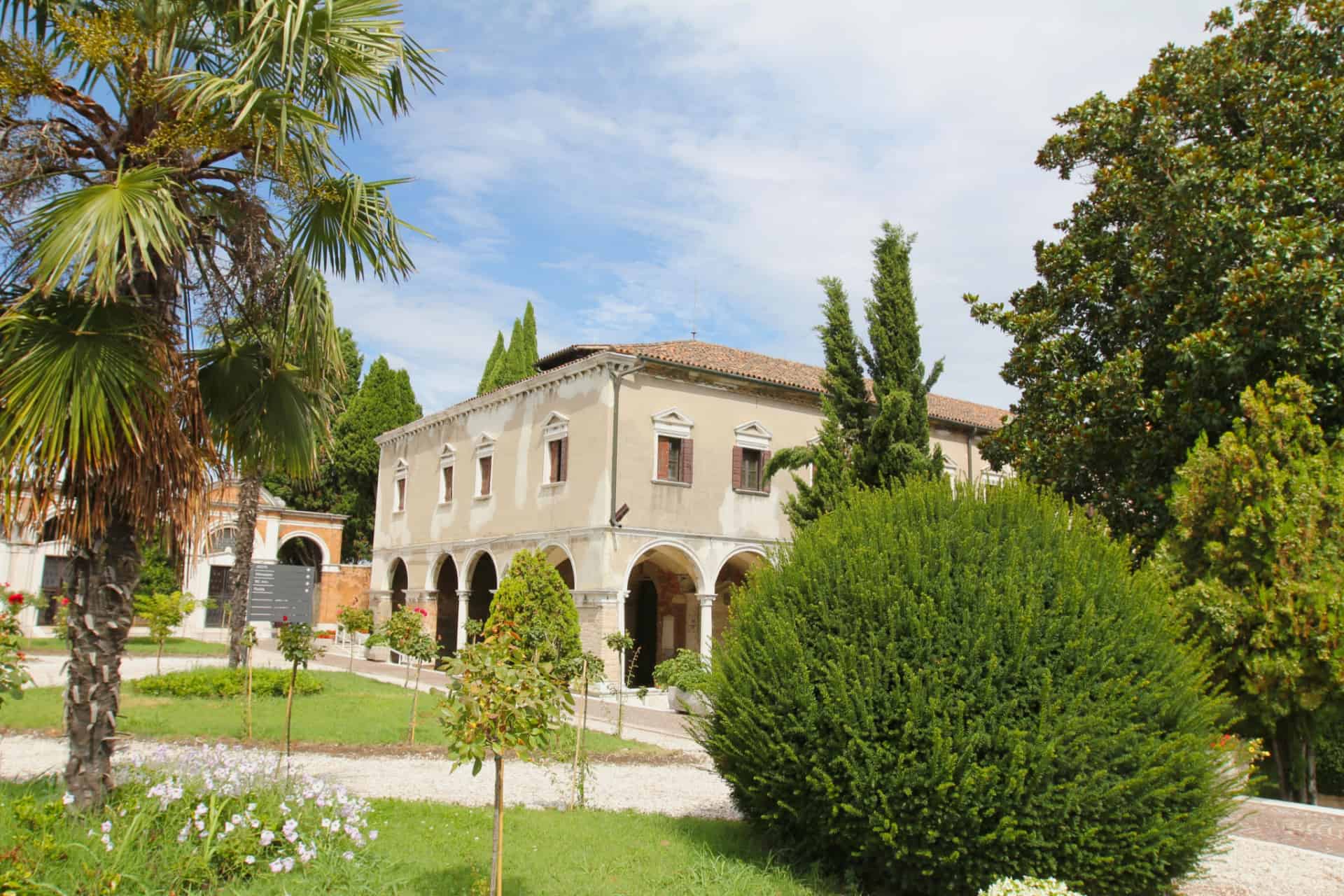 visiter les jardins de venise en juin