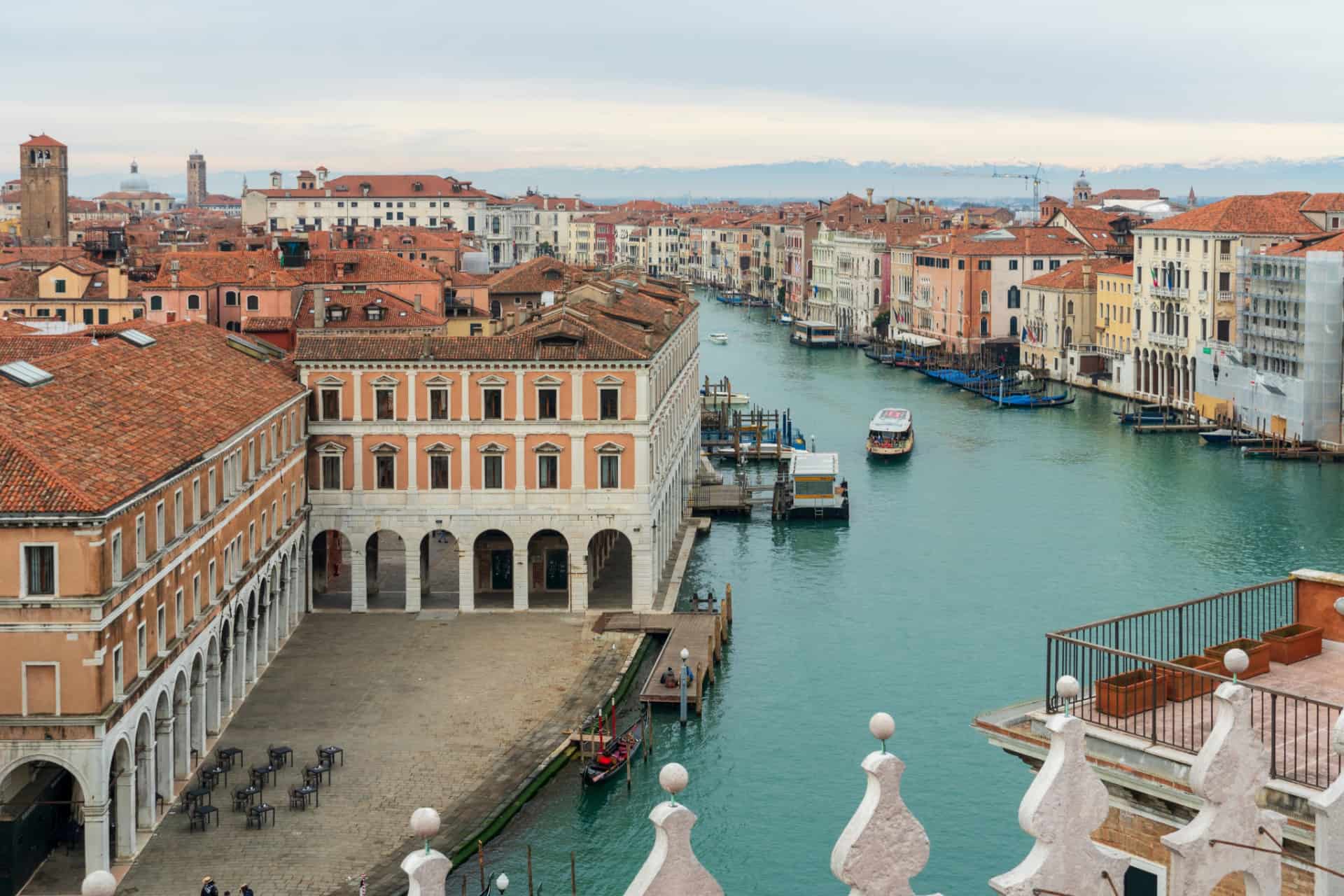 visiter venise en janvier