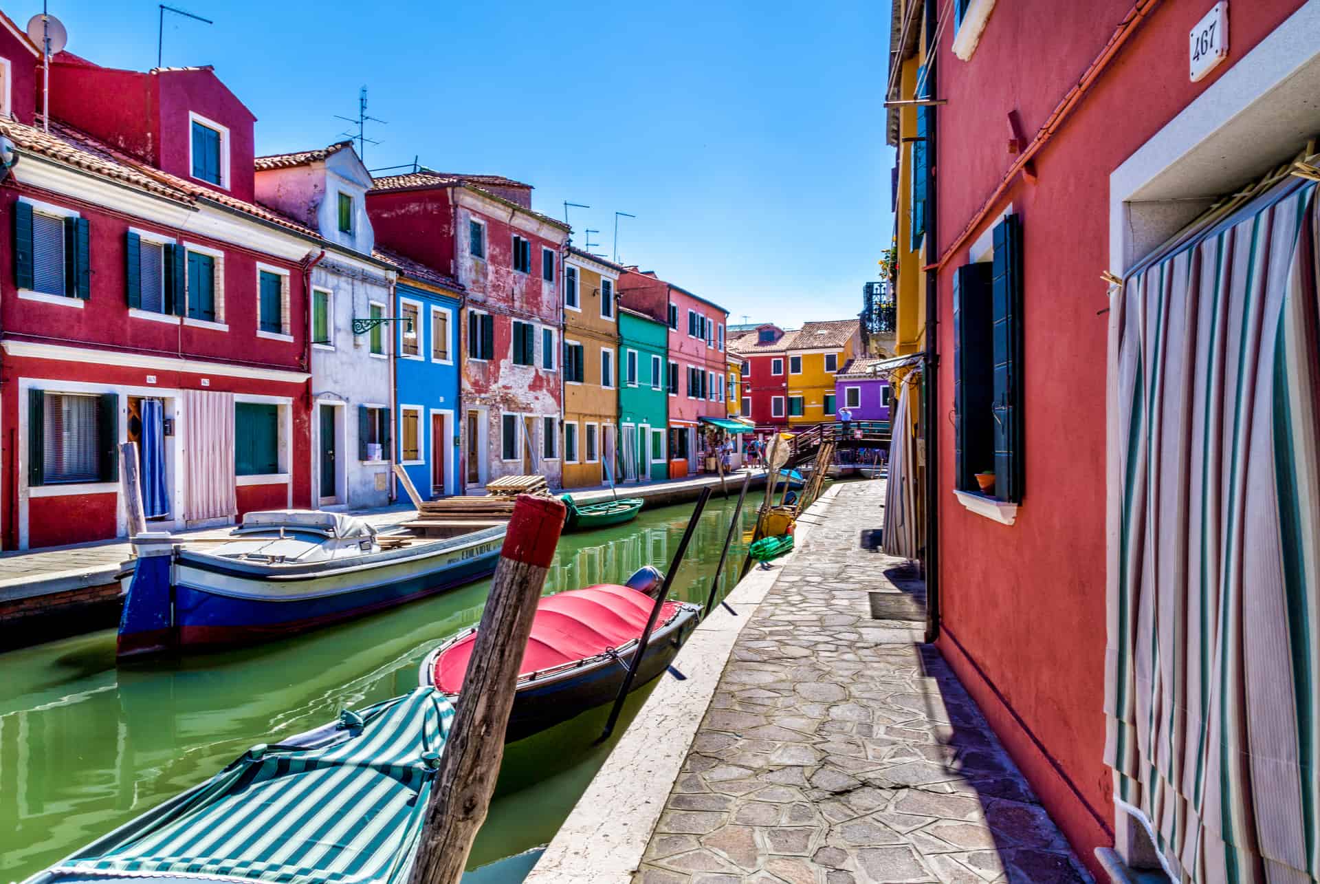 visiter venise en juin burano