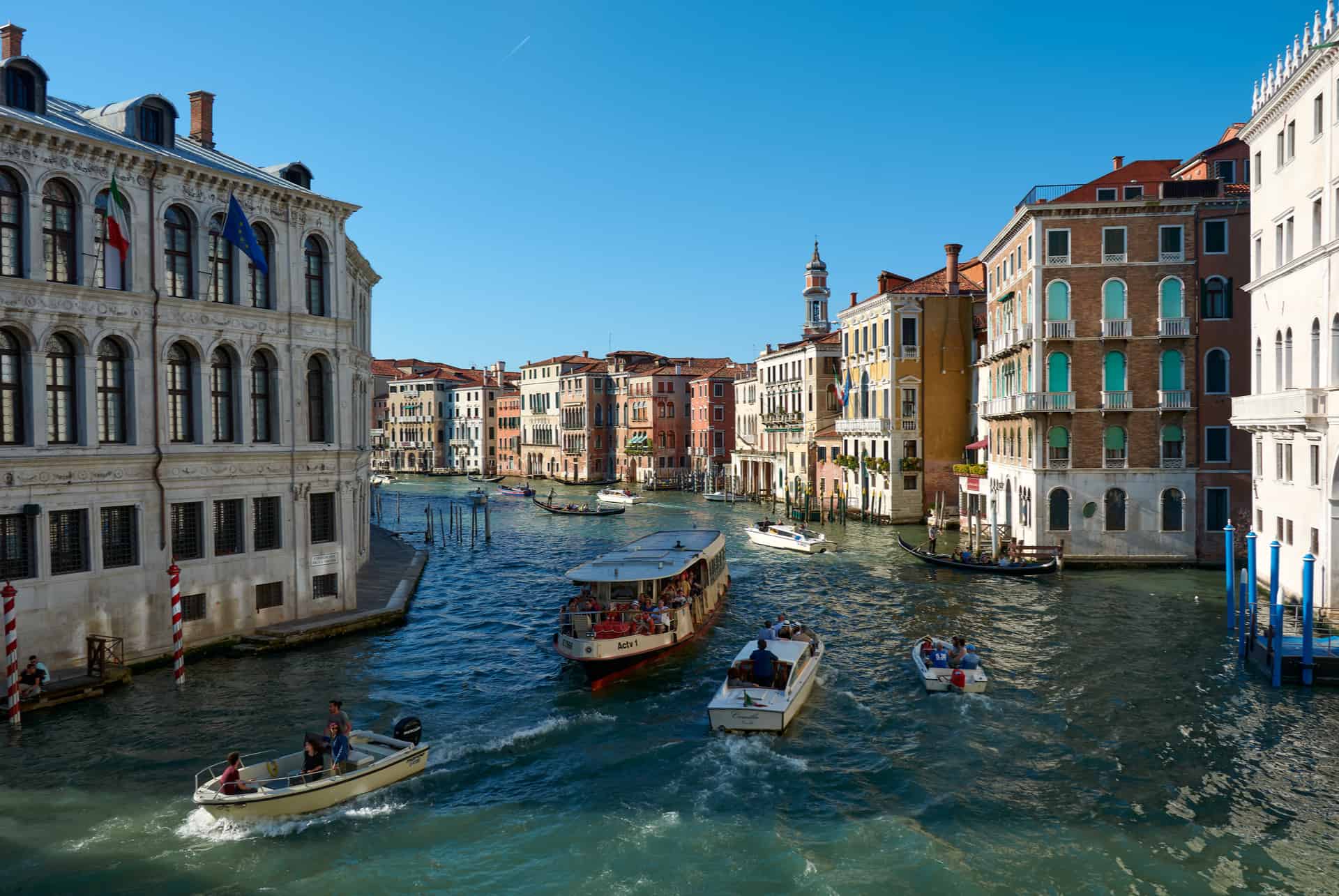 visiter venise printemps