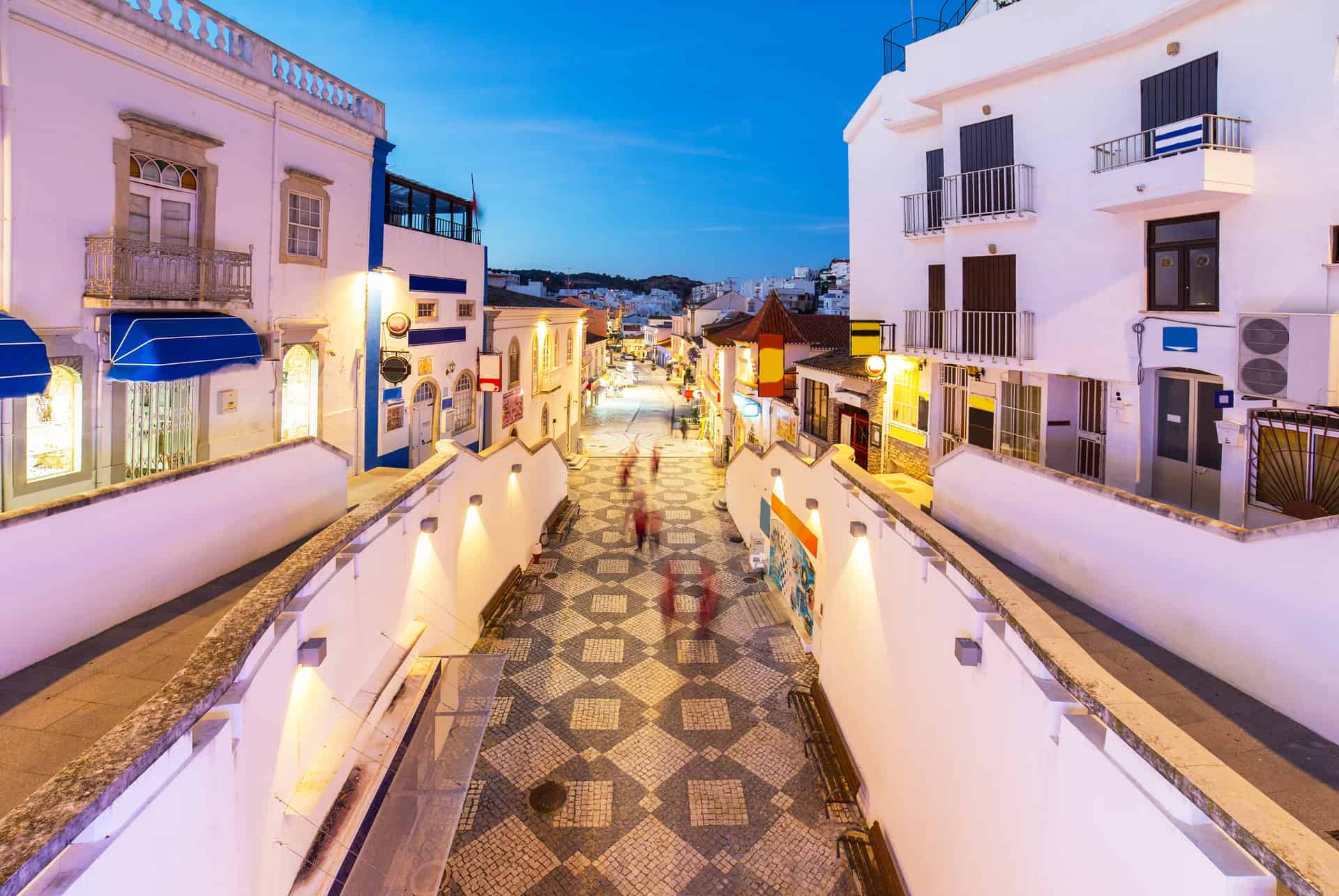 visiter la grotte de benagil depuis albufeira