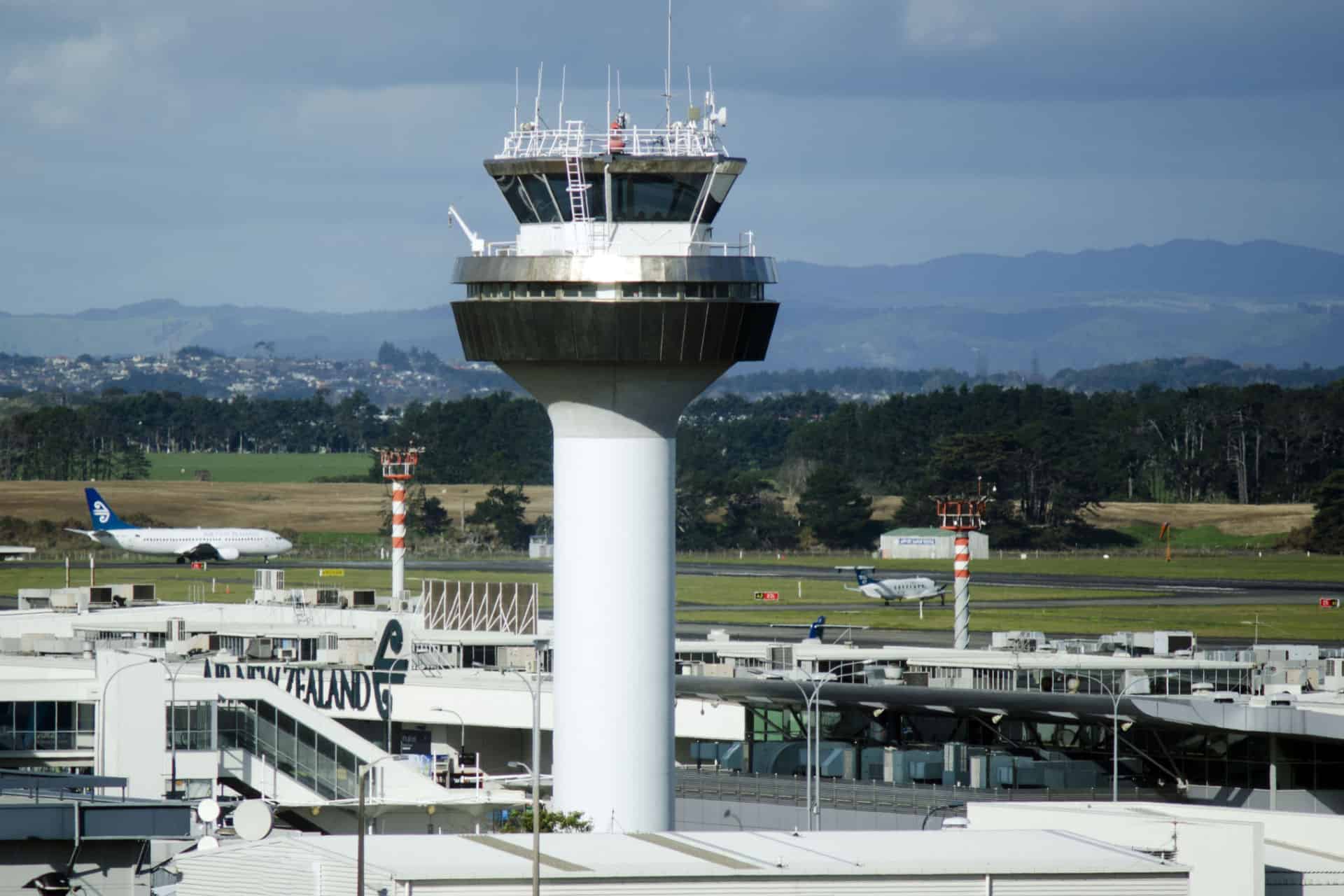 aeroport d auckland