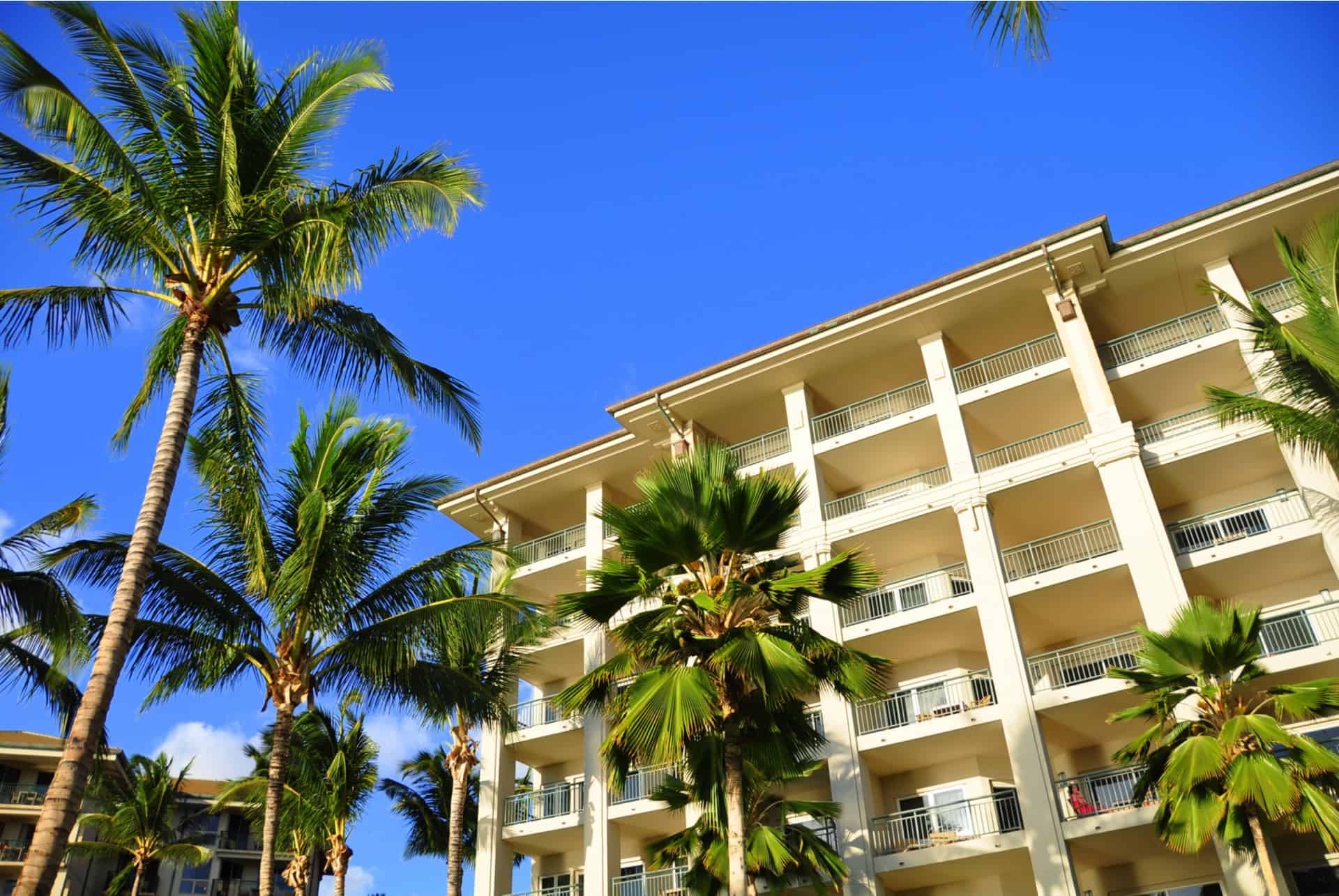 appartement prix voyage hawaii