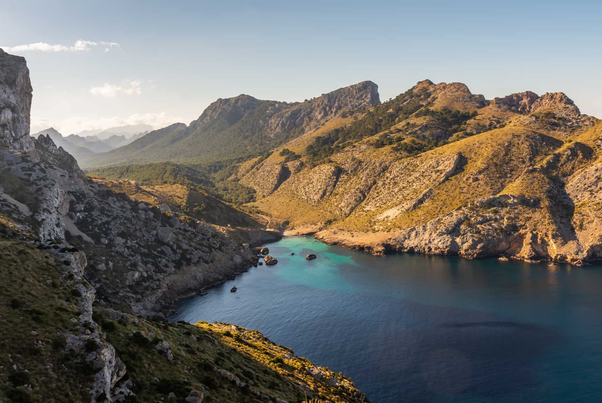 cap formentor