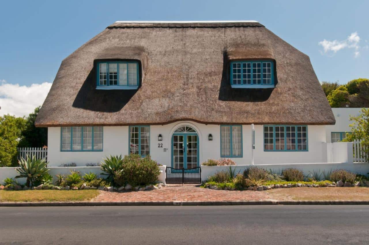 cliff cottage hermanus