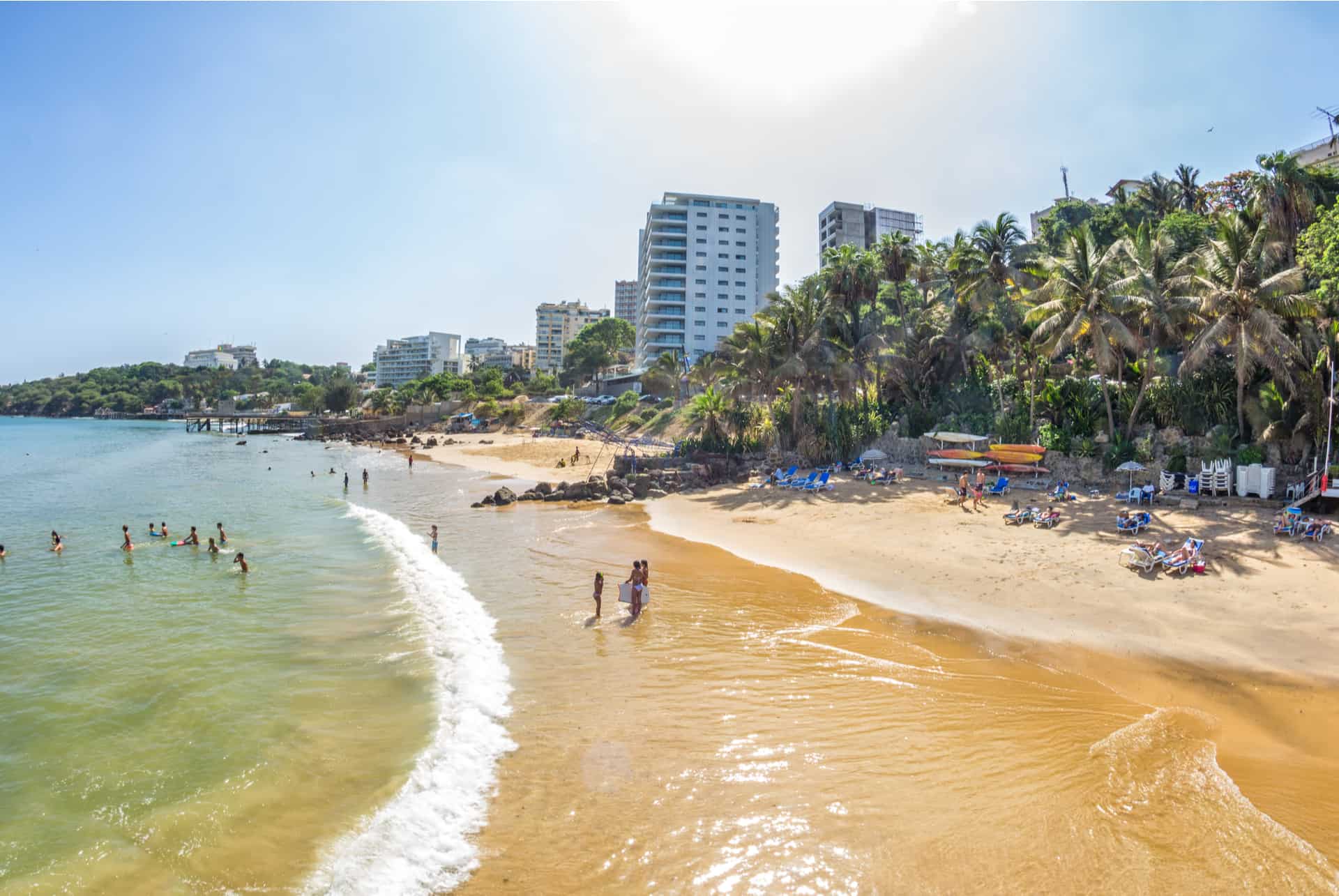 dakar senegal