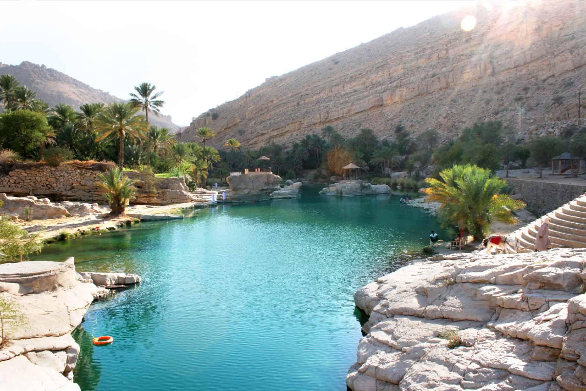 decouvrir oman