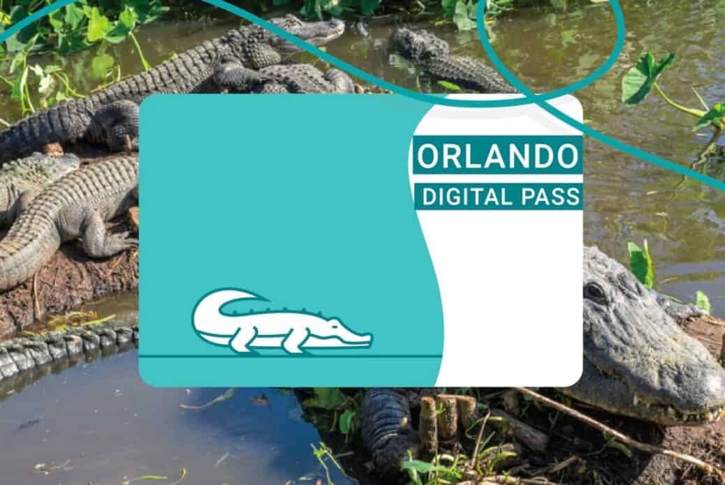 digital pass orlando