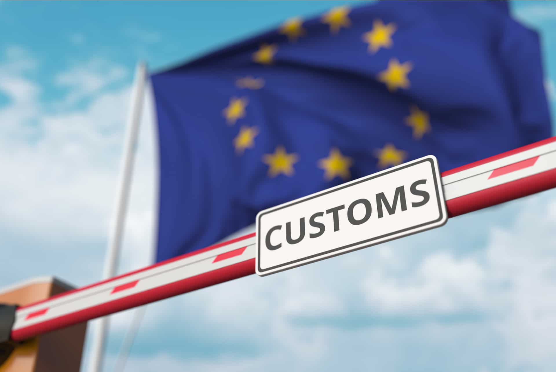 douane europe