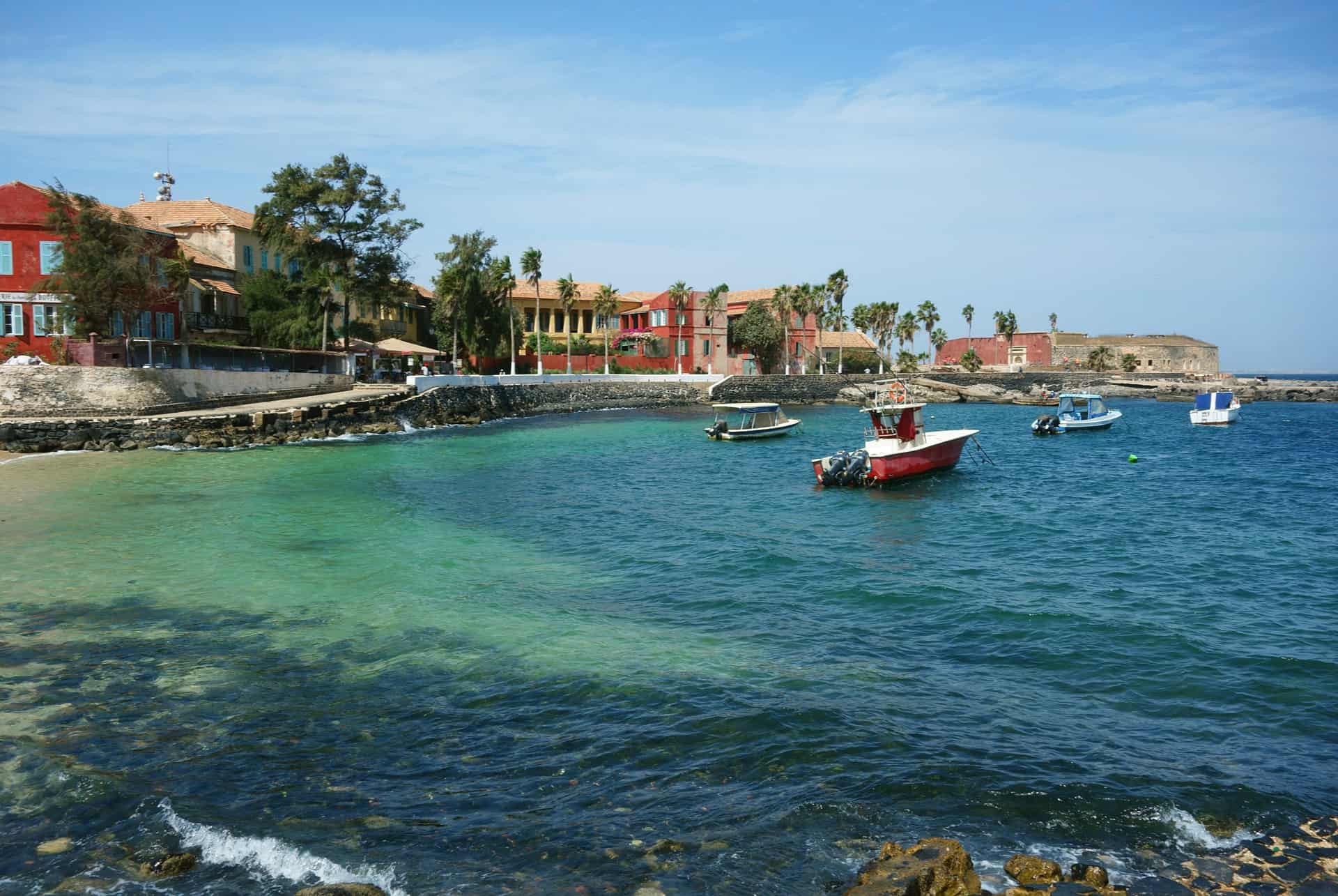 goree ile