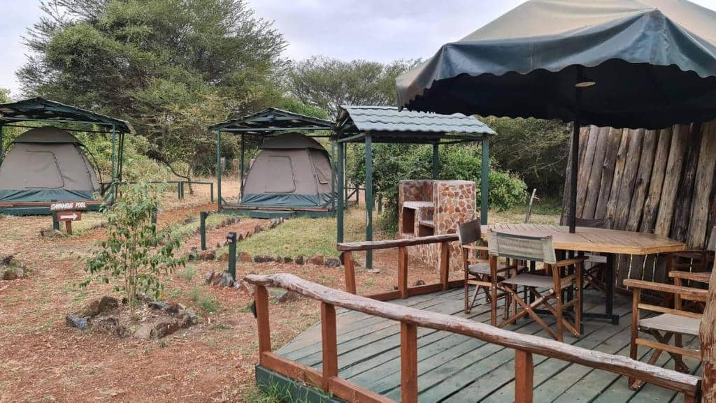 greenwood safari camp kenya