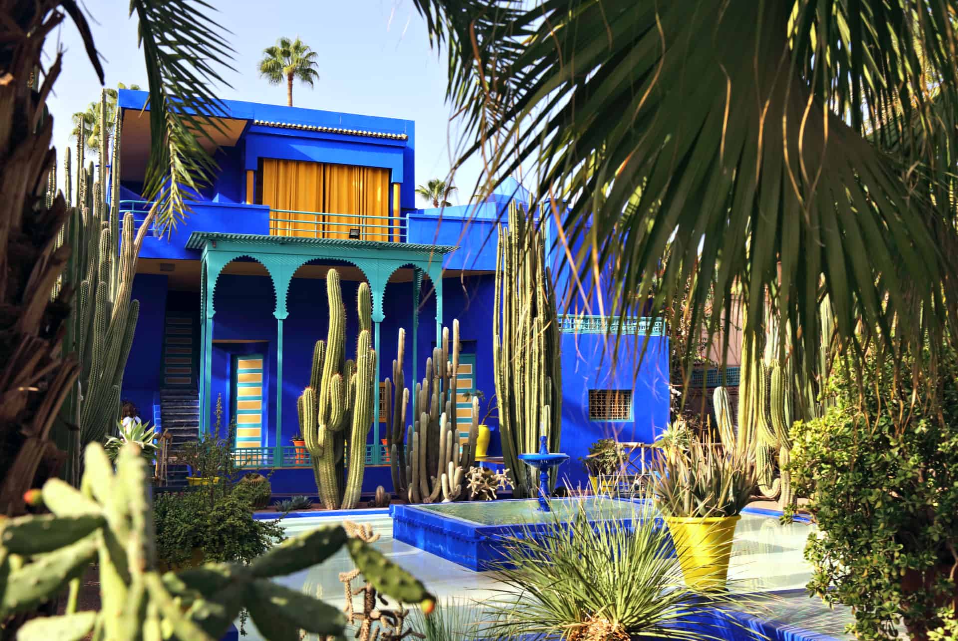 jardin majorelle