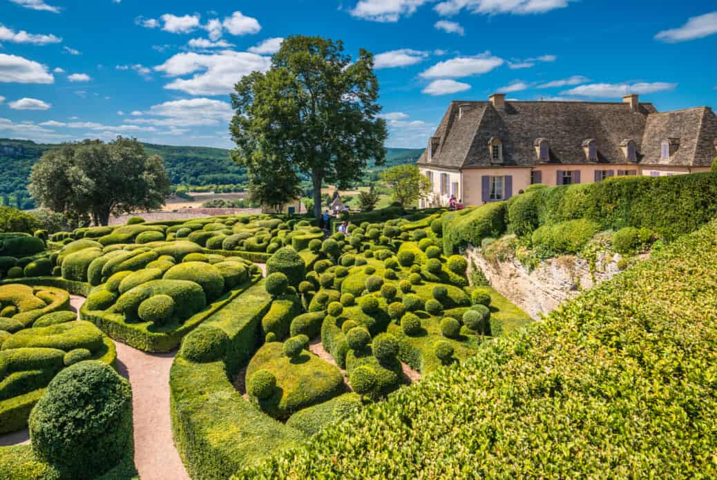 jardins marqueyssac