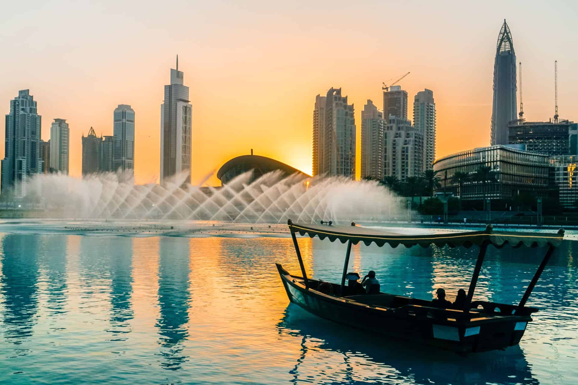 les pass pour dubai