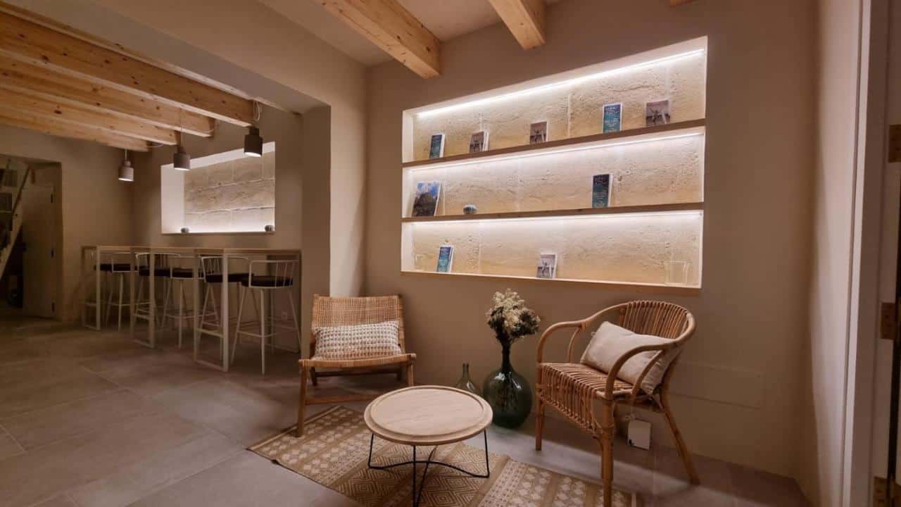 logement a minorque