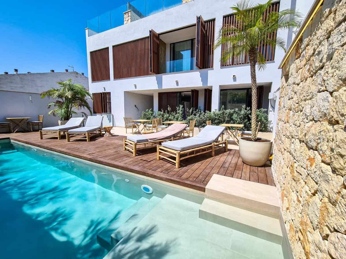 logement favori a minorque