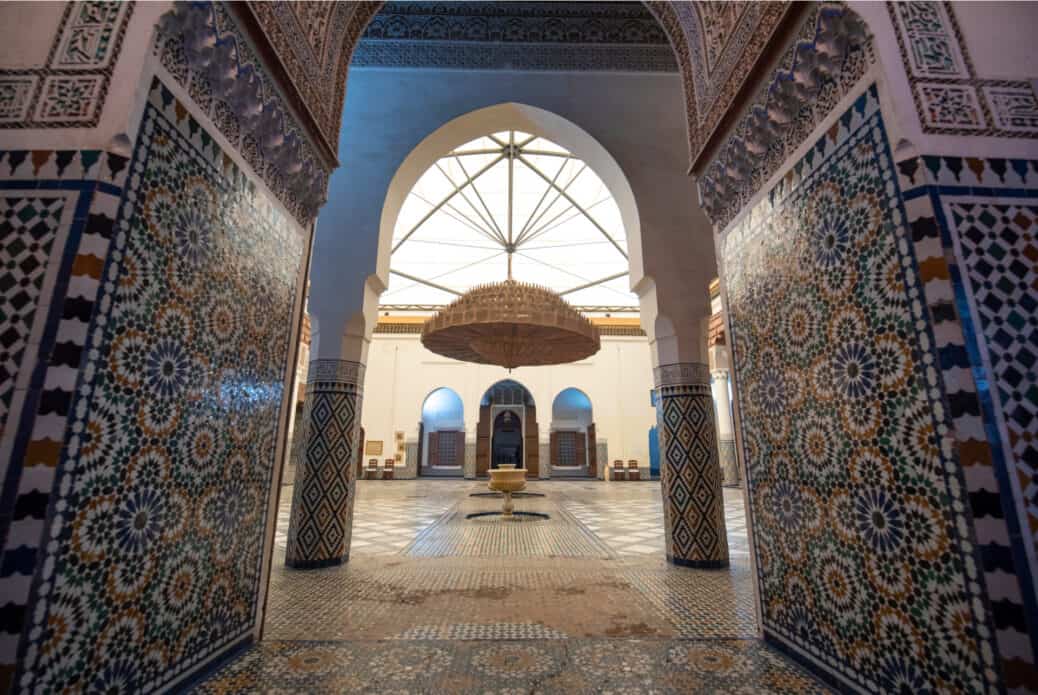 marrakech musee