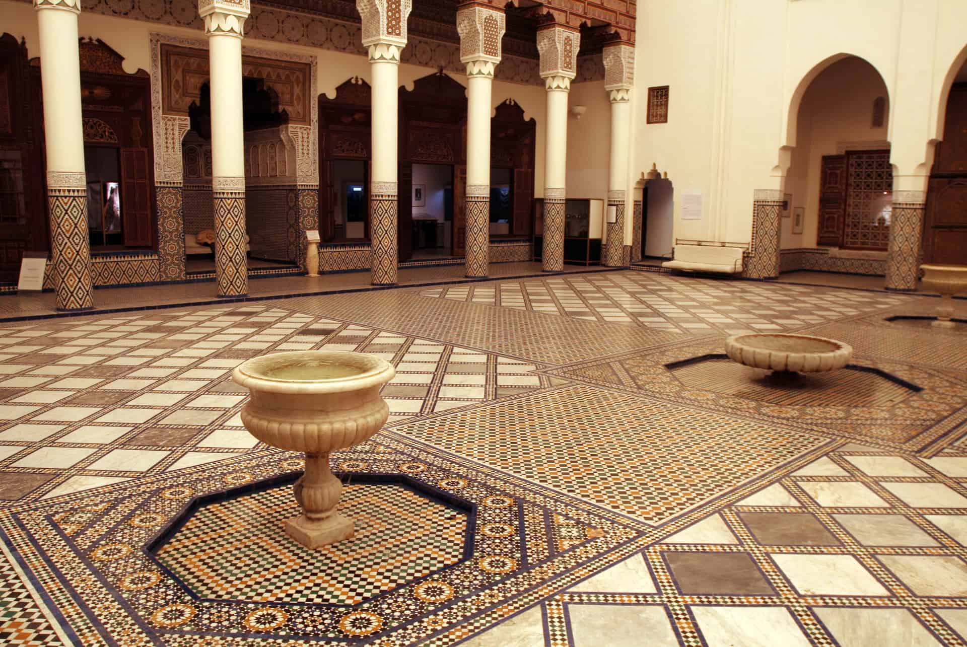musee de marrakech