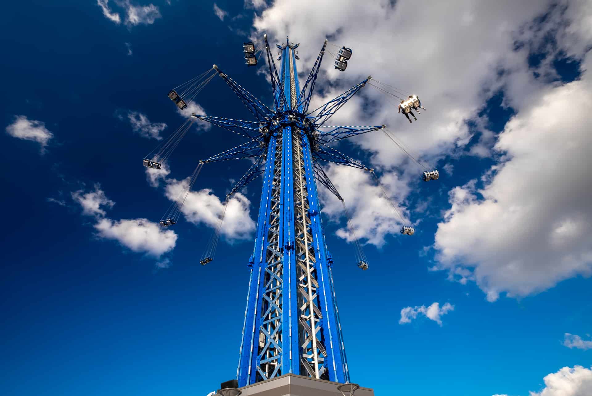 orlando starflyer