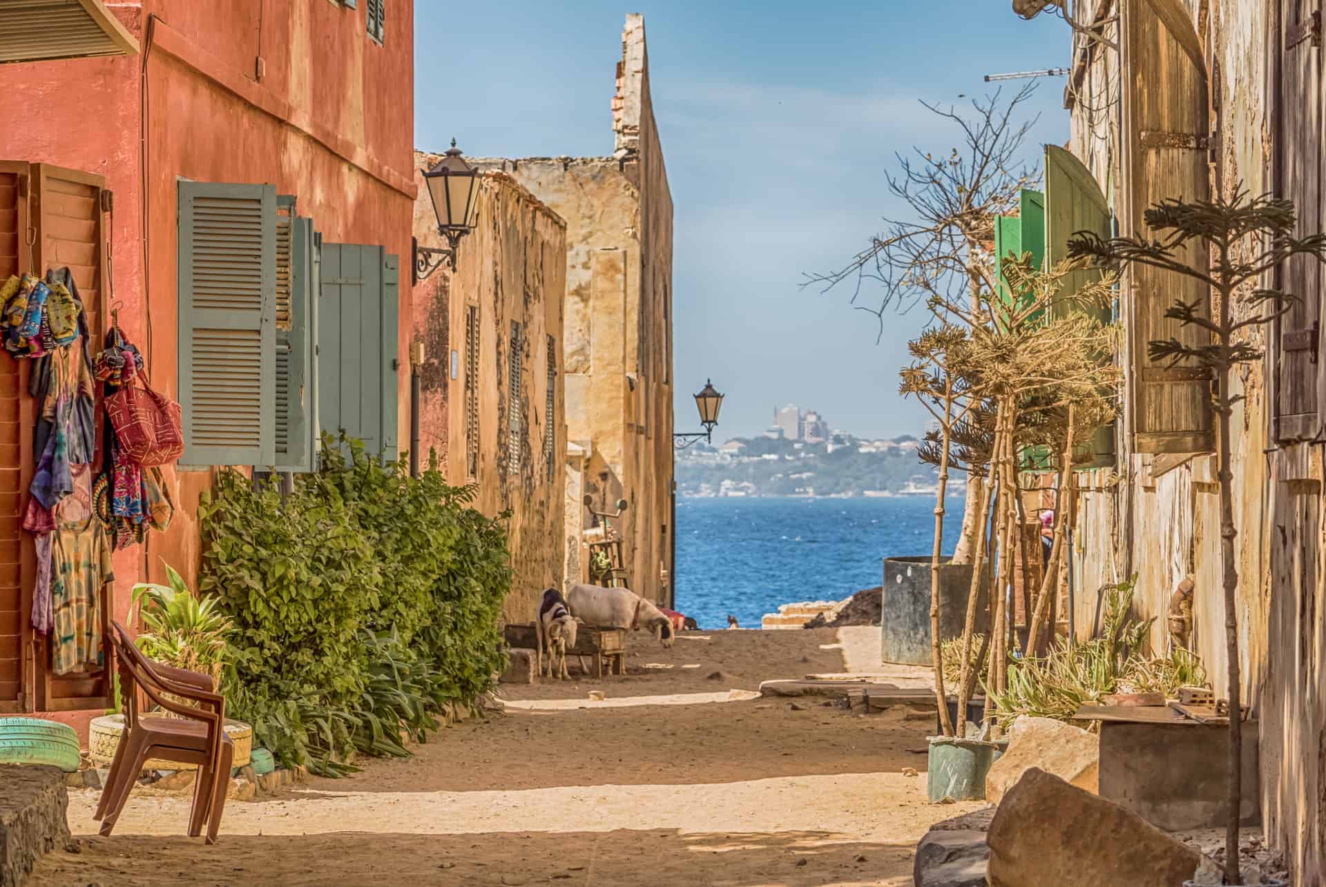 Dakar-Plateau et Ses Beaux Endroits à Loger ou à Visiter - Loger-Dakar