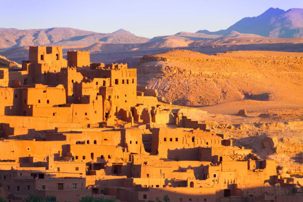 partir au maroc