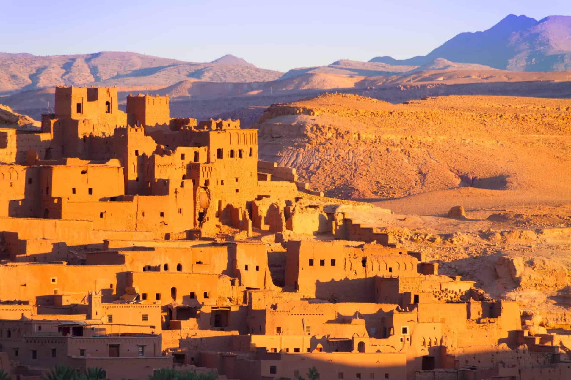 partir au maroc