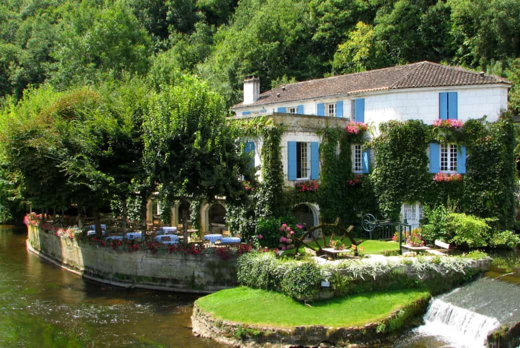 perigord vert maison