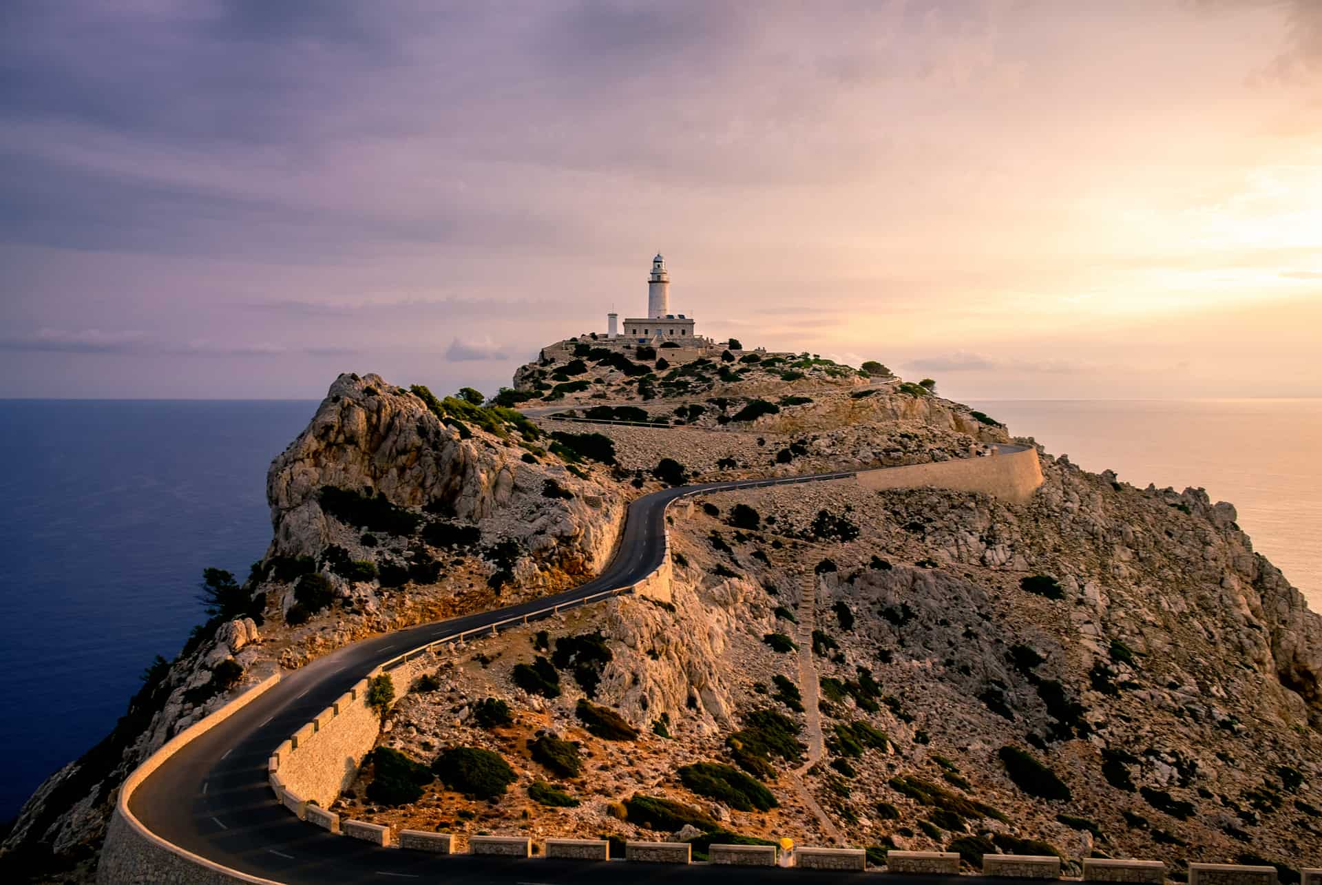 phare cap formentor