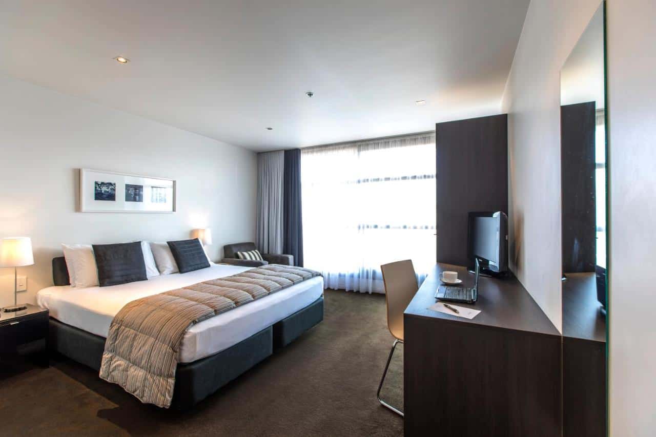 plus beaux hotels ou dormir a auckland