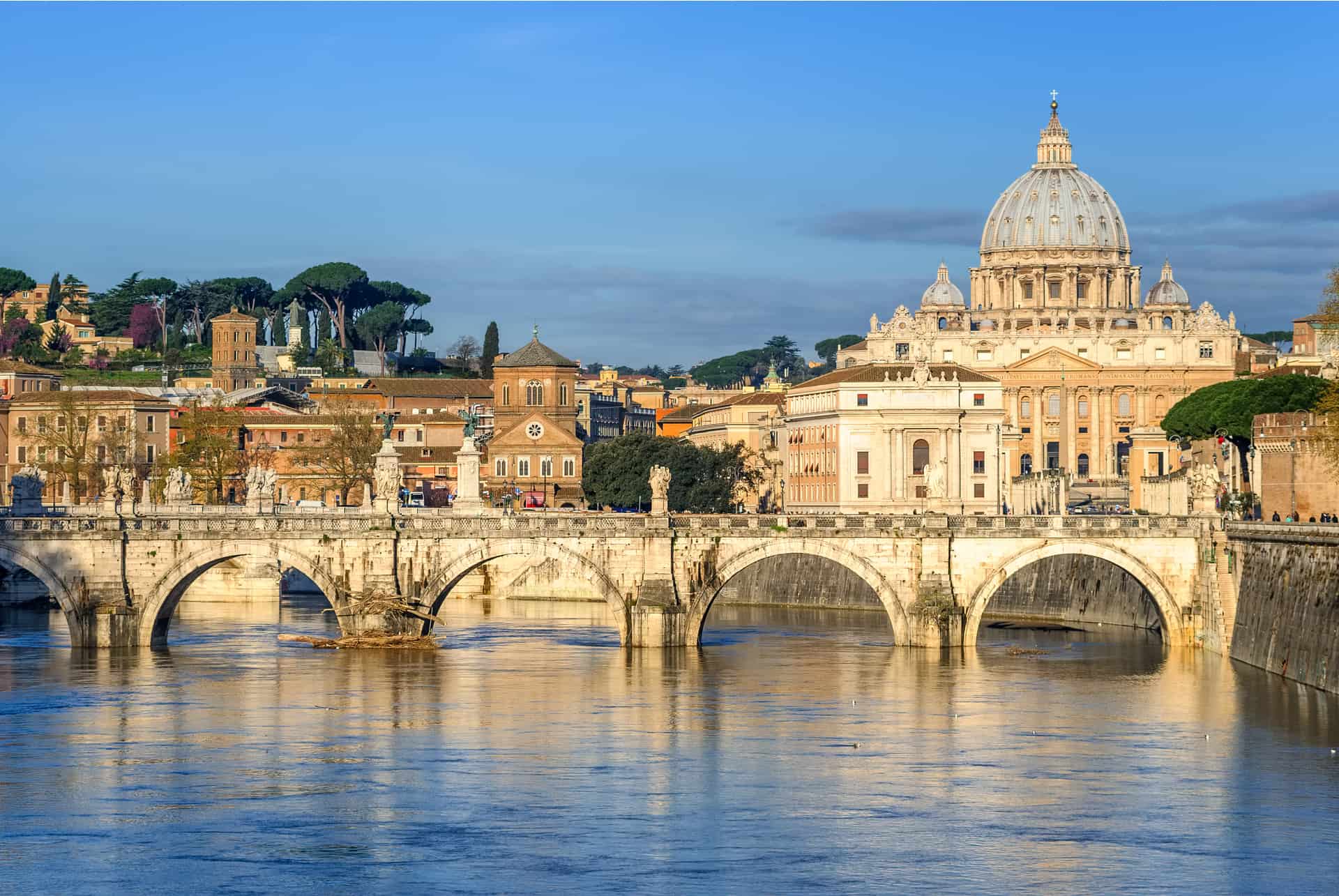 pont sant'angelo