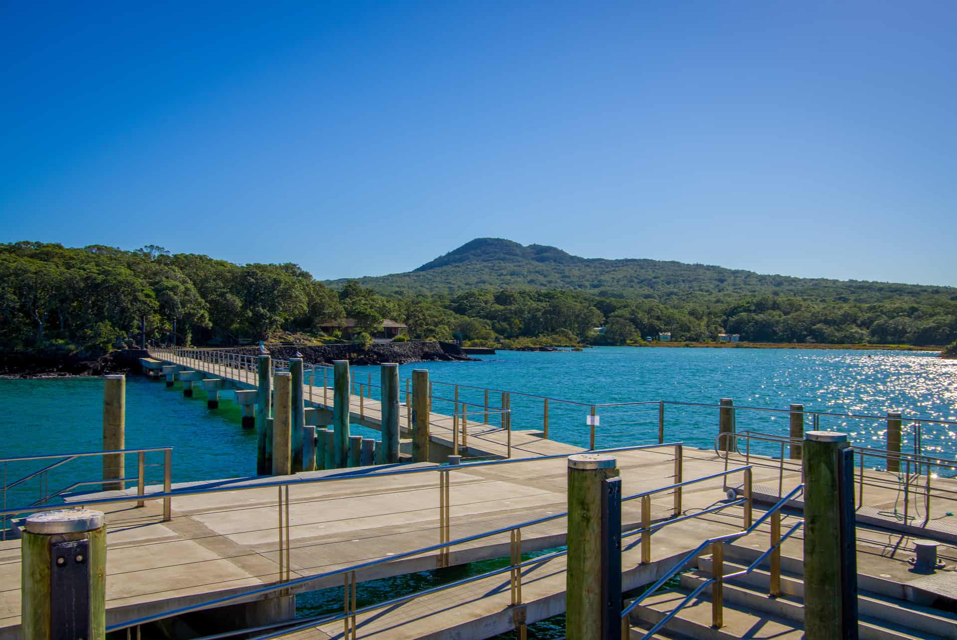 quai rangitoto