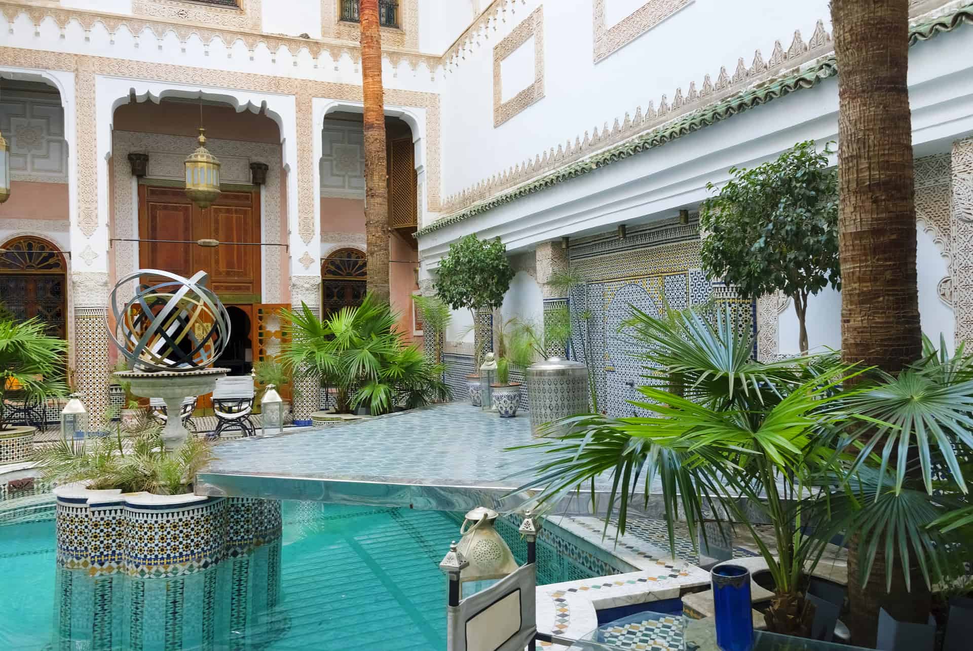 riad medina