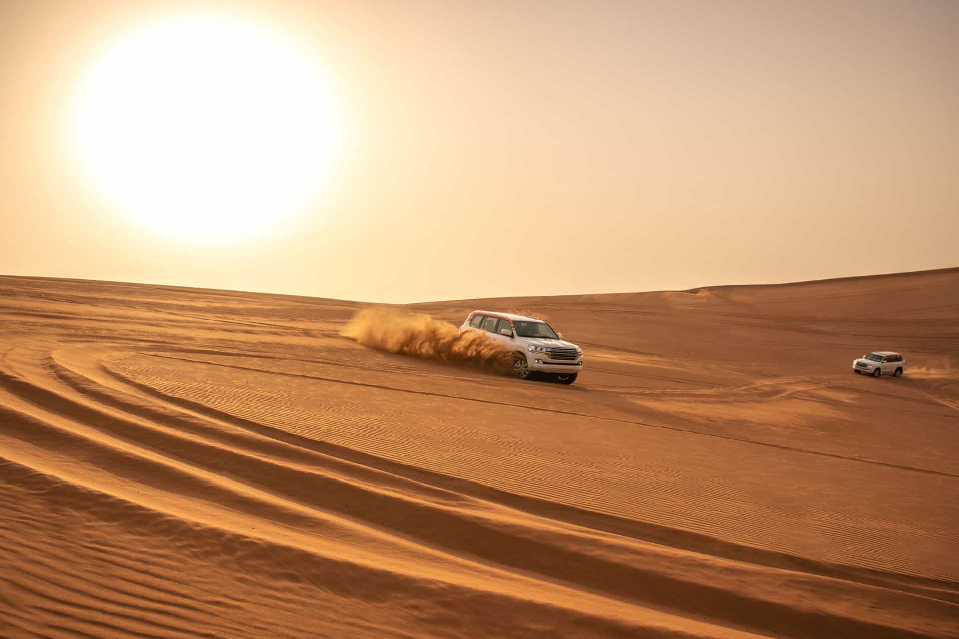 safari desert dubai