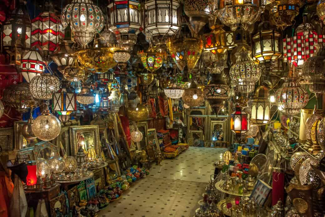 souk marrakech