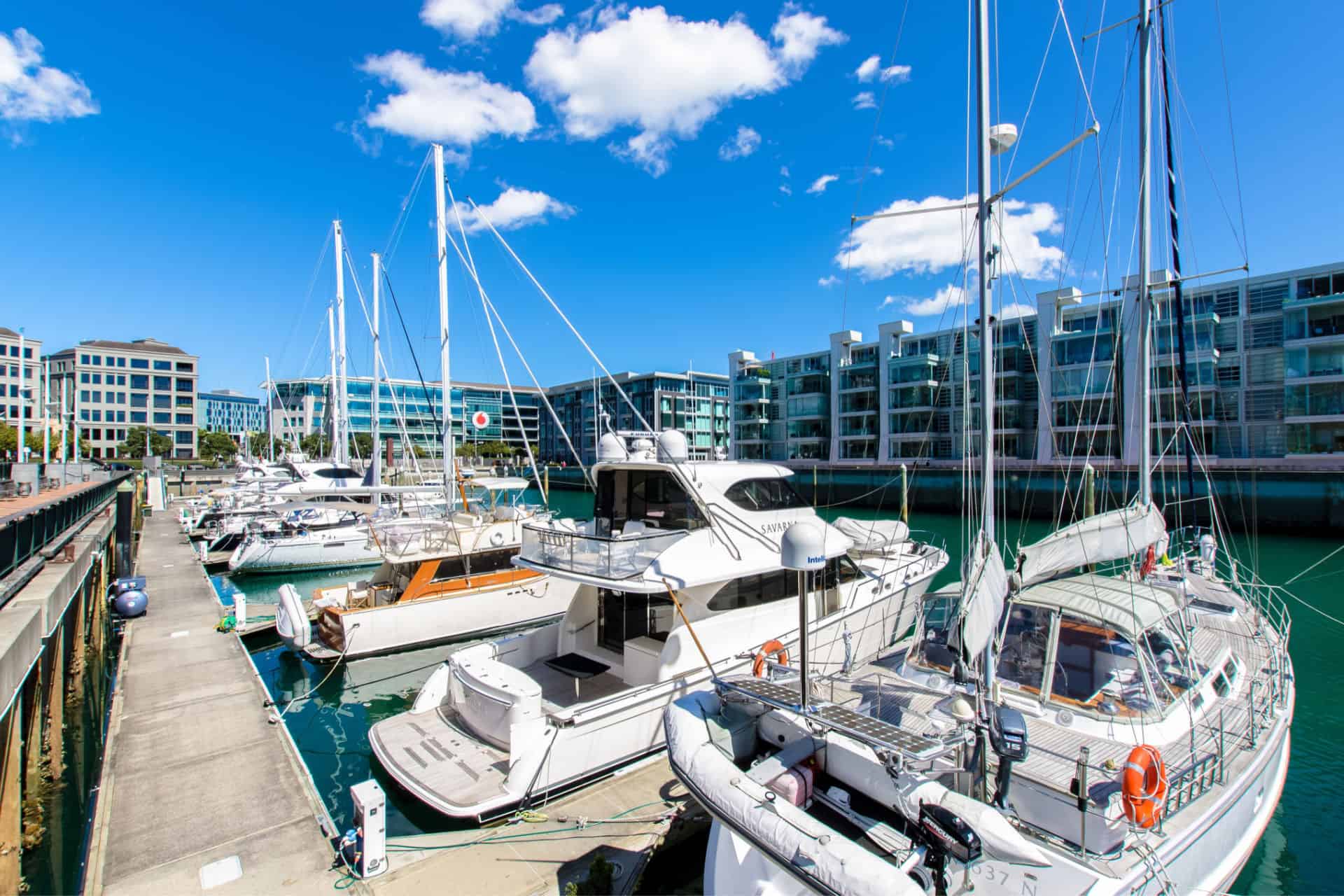 viaduct harbour