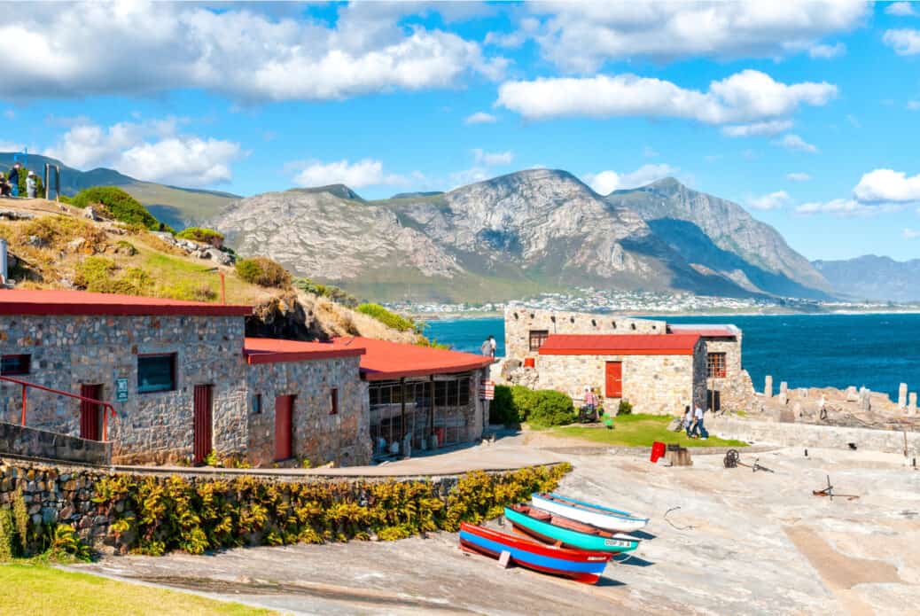 vieux port hermanus