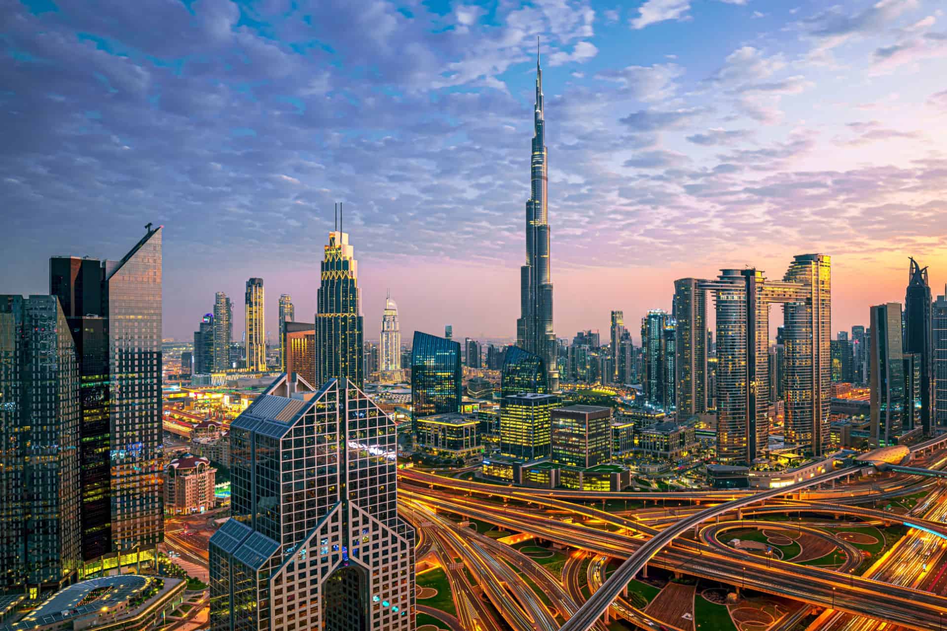 visiter le burj khalifa