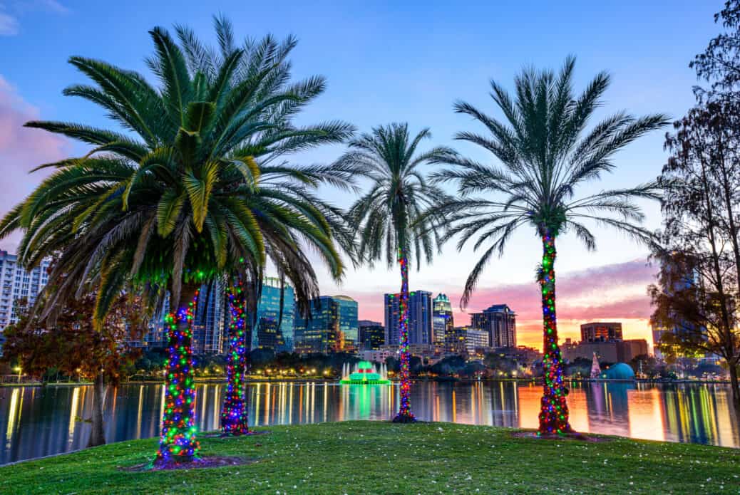 La Floride