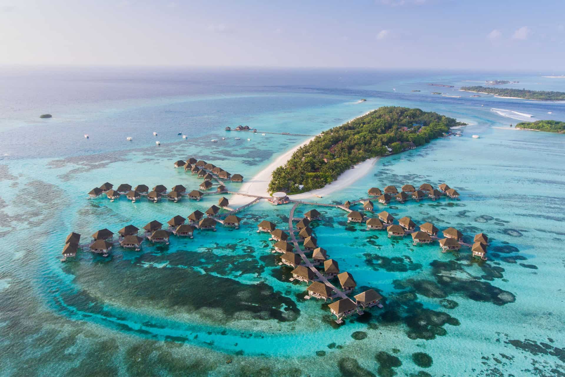 voyage aux maldives