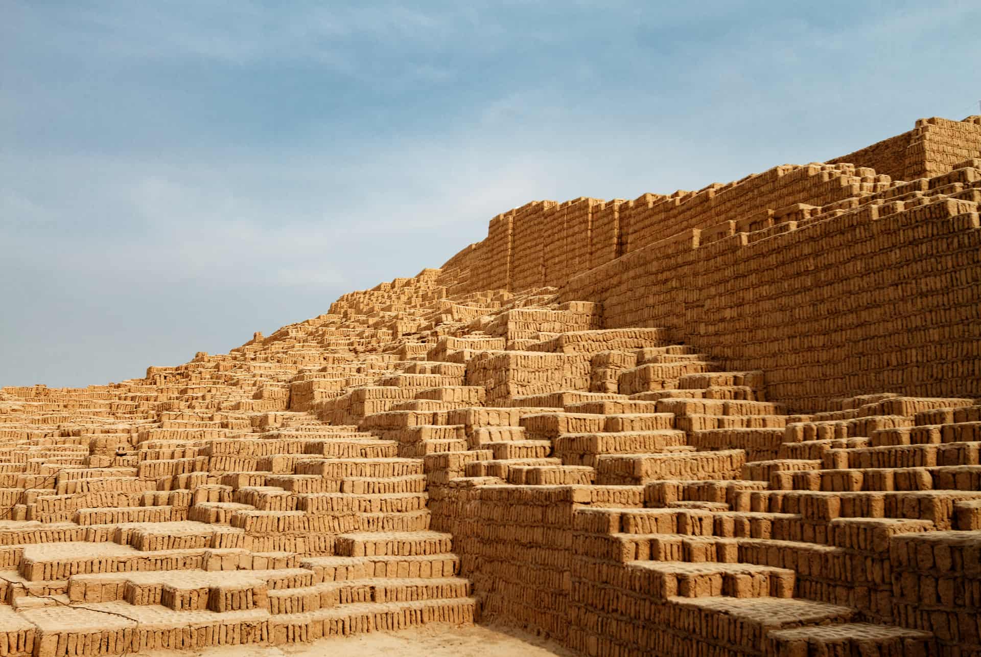 Huaca Pucllana