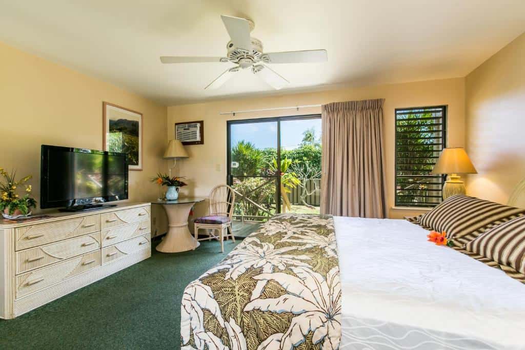 Kauai Inn chambre