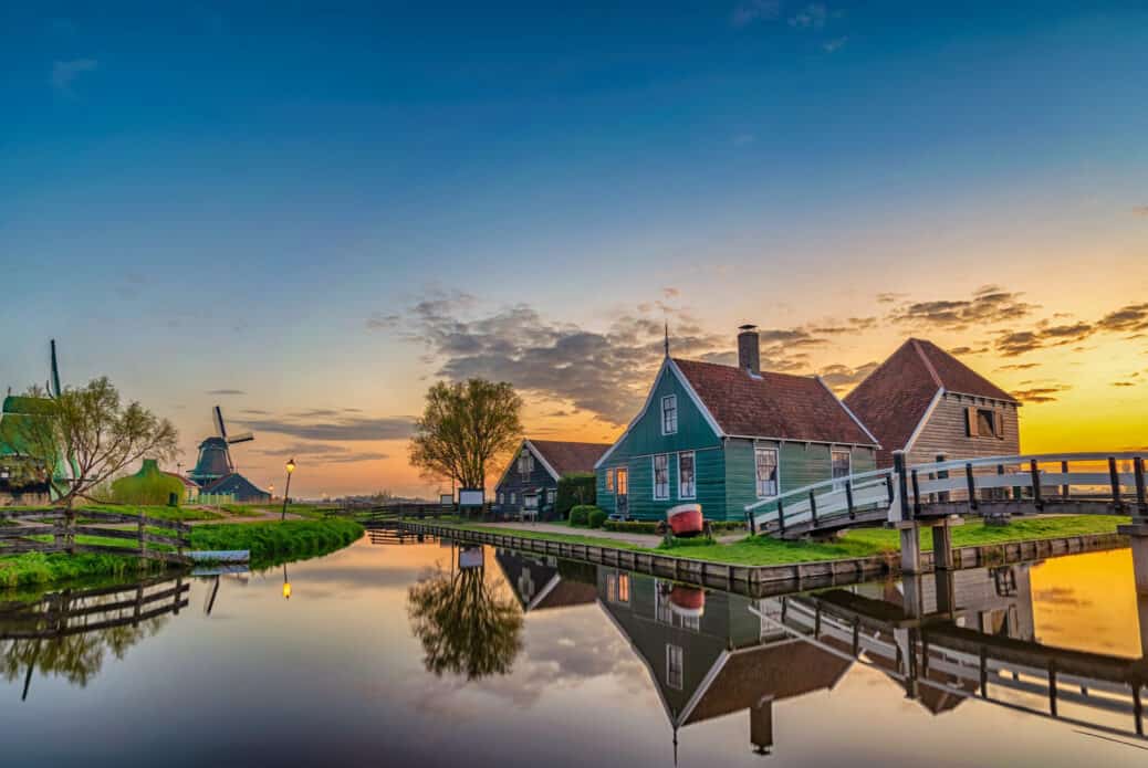 Zaanse Schans