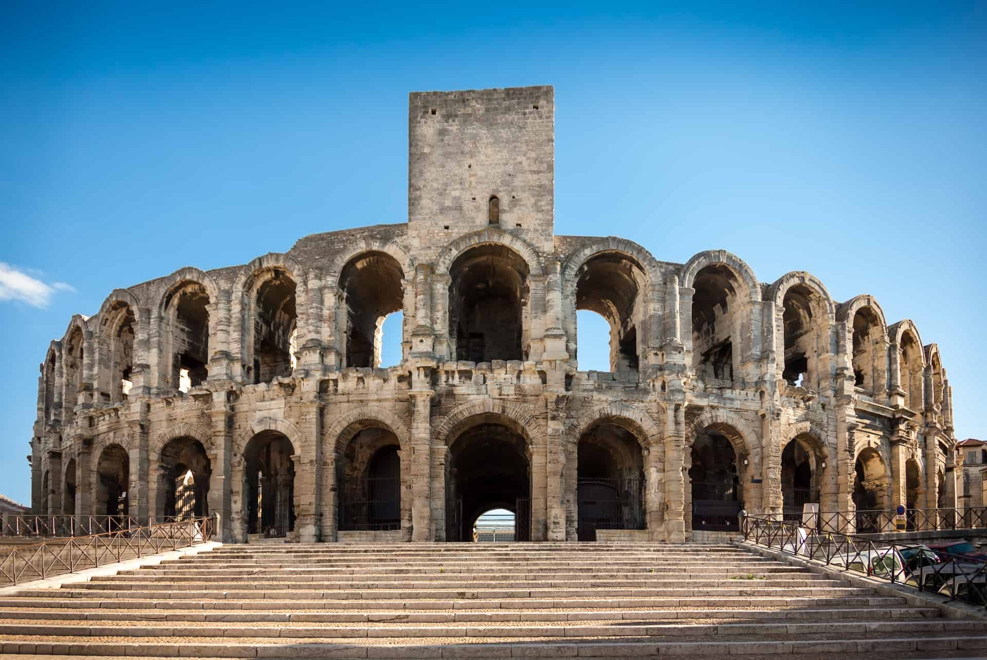 arène d'arles