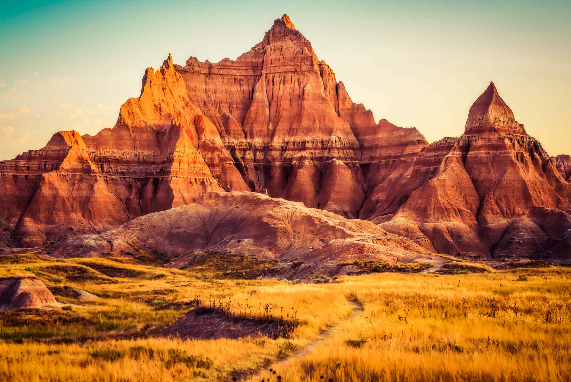 badlands australie villes les plus chaudes au monde