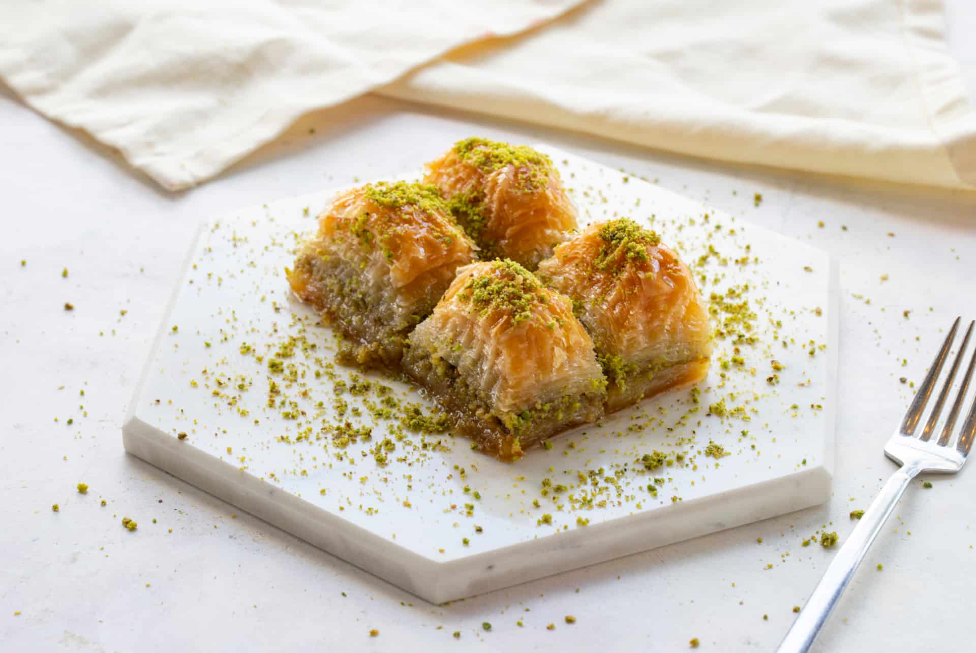 baklavas