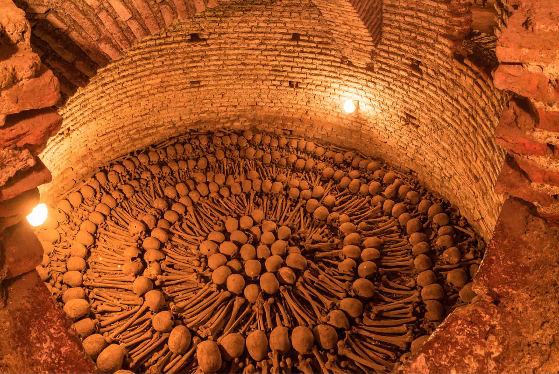 catacombes lima