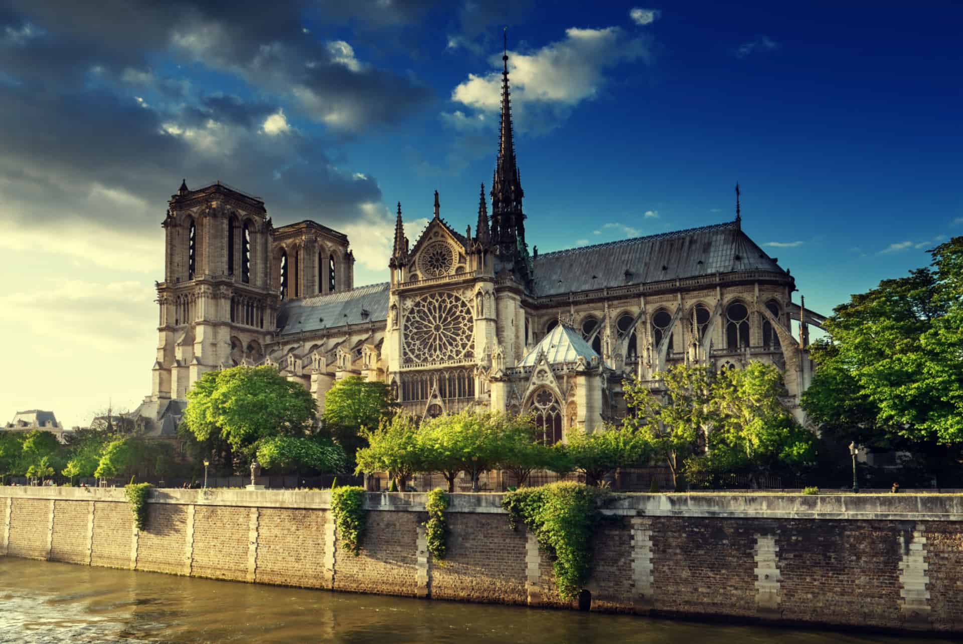 visiter cathédrale notre dame