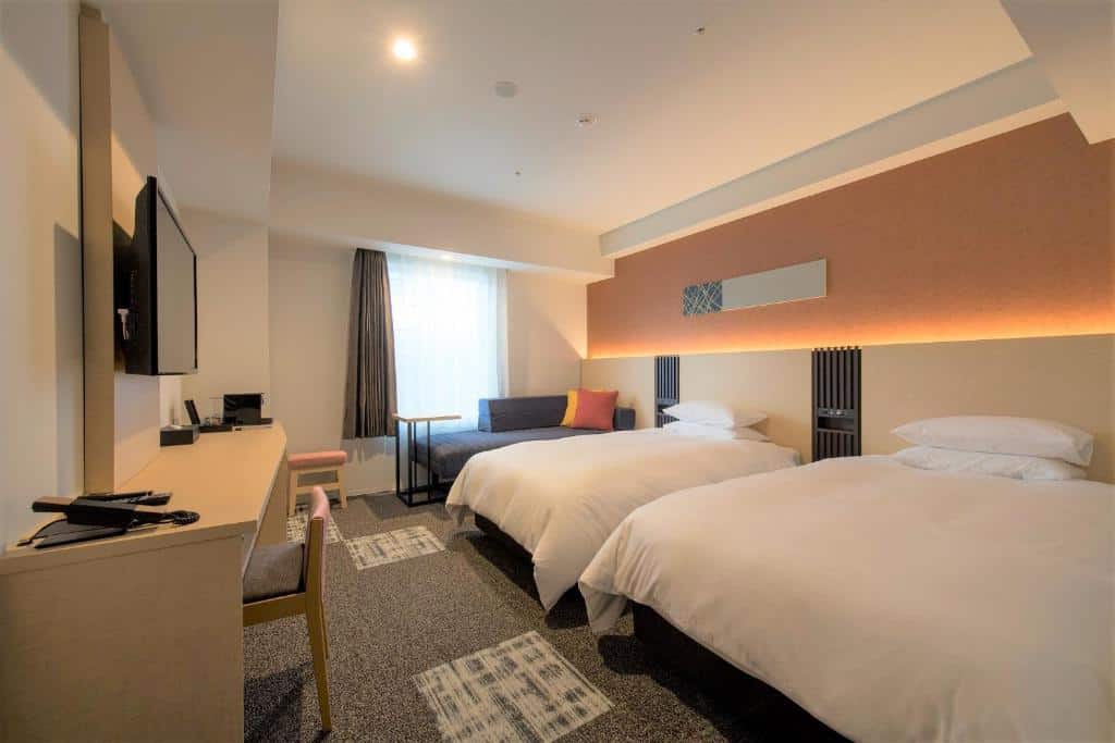 chambre tmark city hotel sapporo