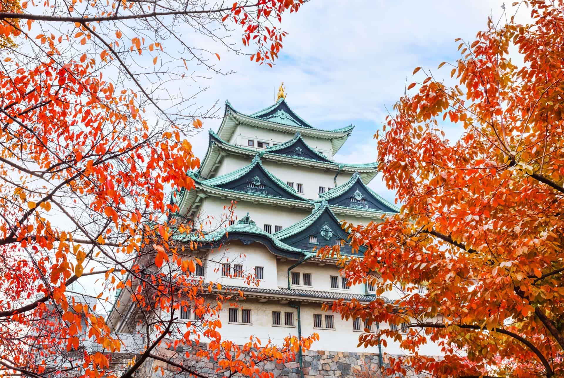 chateau de nagoya